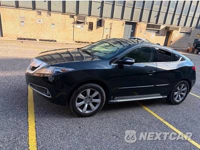 2010 Acura ZDX w/Advance Pkg - zdjęcie 3 z 10 - miniatura