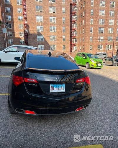 2010 Acura ZDX w/Advance Pkg - zdjęcie 4 z 10 - miniatura
