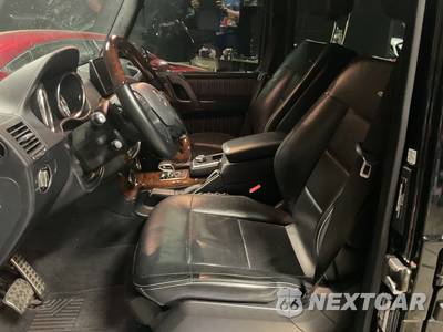2013 Mercedes-Benz G 63 AMG 4MATIC - zdjęcie 10 z 27 - miniatura