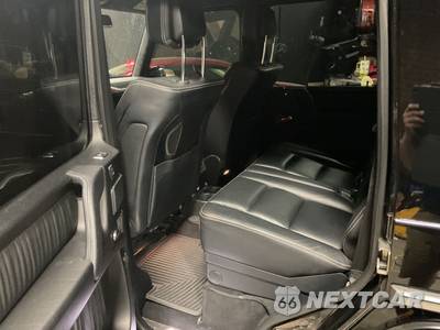 2013 Mercedes-Benz G 63 AMG 4MATIC - zdjęcie 13 z 27 - miniatura
