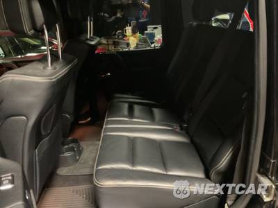 2013 Mercedes-Benz G 63 AMG 4MATIC - zdjęcie 15 z 27 - miniatura