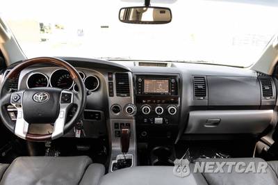 2017 Toyota Sequoia Platinum - zdjęcie 17 z 50 - miniatura
