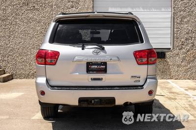 2017 Toyota Sequoia Platinum - zdjęcie 9 z 50 - miniatura
