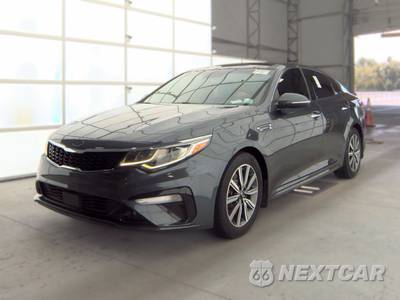 2020 Kia Optima EX Premium - zdjęcie 1 z 42 - miniatura