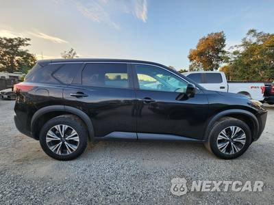 2023 Nissan Rogue SV - zdjęcie 7 z 32 - miniatura
