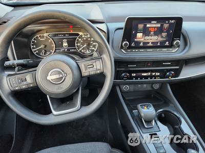 2023 Nissan Rogue SV - zdjęcie 20 z 32 - miniatura
