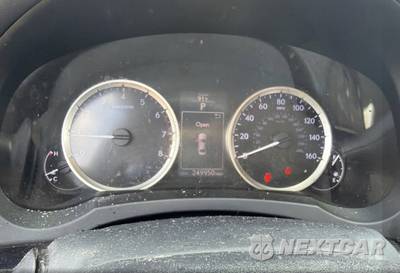 2016 Lexus IS 200t - zdjęcie 12 z 16 - miniatura