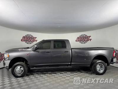 2024 Ram 3500 Tradesman Crew Cab Long Bed DRW - zdjęcie 4 z 42 - miniatura