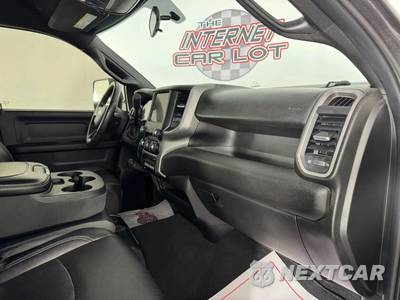 2024 Ram 3500 Tradesman Crew Cab Long Bed DRW - zdjęcie 12 z 42 - miniatura