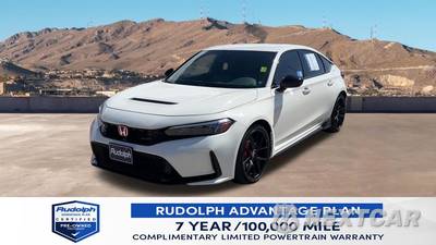2025 Honda Civic Type R