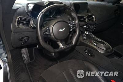 2019 Aston Martin Vantage - zdjęcie 8 z 27 - miniatura
