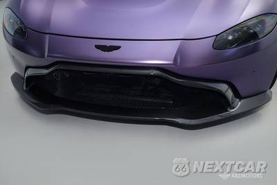 2019 Aston Martin Vantage - zdjęcie 2 z 27 - miniatura