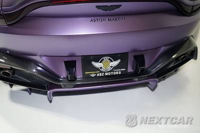 2019 Aston Martin Vantage - zdjęcie 7 z 27 - miniatura