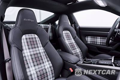 2025 Porsche 911 Turbo 50 Years - zdjęcie 47 z 50 - miniatura