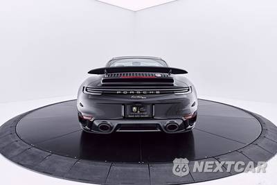 2025 Porsche 911 Turbo 50 Years - zdjęcie 14 z 50 - miniatura
