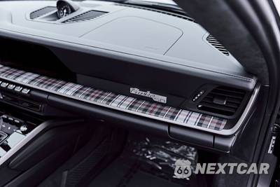 2025 Porsche 911 Turbo 50 Years - zdjęcie 44 z 50 - miniatura