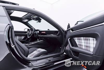2025 Porsche 911 Turbo 50 Years - zdjęcie 33 z 50 - miniatura