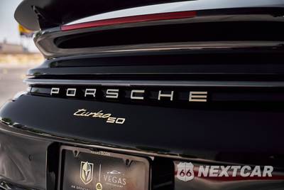 2025 Porsche 911 Turbo 50 Years - zdjęcie 10 z 50 - miniatura
