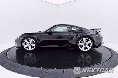 2025 Porsche 911 Turbo 50 Years - zdjęcie 12 z 50 - miniatura