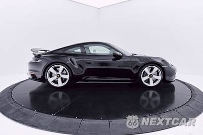2025 Porsche 911 Turbo 50 Years - zdjęcie 16 z 50 - miniatura