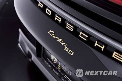 2025 Porsche 911 Turbo 50 Years - zdjęcie 24 z 50 - miniatura