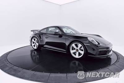 2025 Porsche 911 Turbo 50 Years - zdjęcie 17 z 50 - miniatura