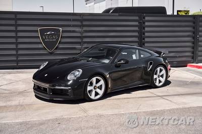2025 Porsche 911 Turbo 50 Years - zdjęcie 5 z 50 - miniatura