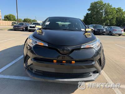 2019 Toyota C-HR LE - zdjęcie 3 z 53 - miniatura