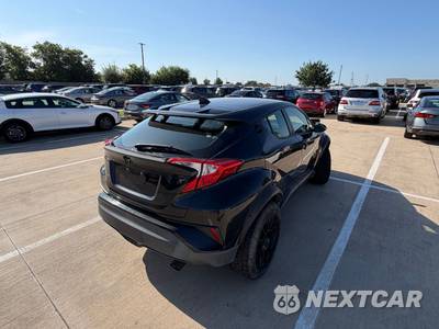 2019 Toyota C-HR LE - zdjęcie 14 z 53 - miniatura