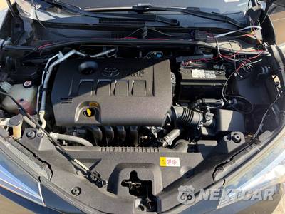 2019 Toyota C-HR LE - zdjęcie 46 z 53 - miniatura