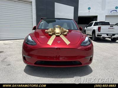 2024 Tesla Model Y Standard Range - zdjęcie 4 z 33 - miniatura