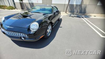 2002 Ford Thunderbird Premium w/Removable Top - zdjęcie 5 z 58 - miniatura