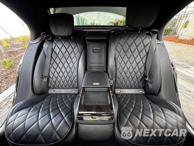 2022 Mercedes-Benz S 580 4MATIC - zdjęcie 4 z 25 - miniatura
