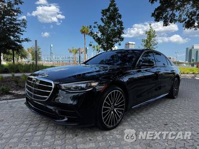 2022 Mercedes-Benz S 580 4MATIC - zdjęcie 6 z 25 - miniatura