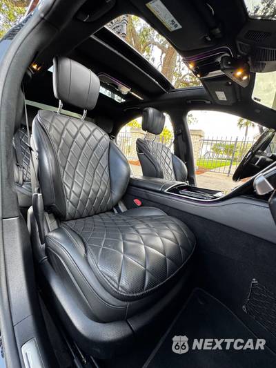 2022 Mercedes-Benz S 580 4MATIC - zdjęcie 14 z 25 - miniatura