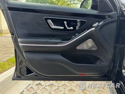 2022 Mercedes-Benz S 580 4MATIC - zdjęcie 23 z 25 - miniatura
