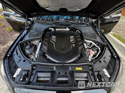 2022 Mercedes-Benz S 580 4MATIC - zdjęcie 25 z 25 - miniatura