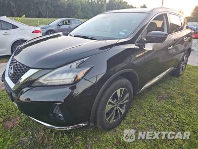 2024 Nissan Murano SV - zdjęcie 1 z 17 - miniatura