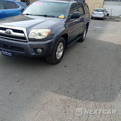 2007 Toyota 4Runner SR5 - zdjęcie 1 z 7 - miniatura