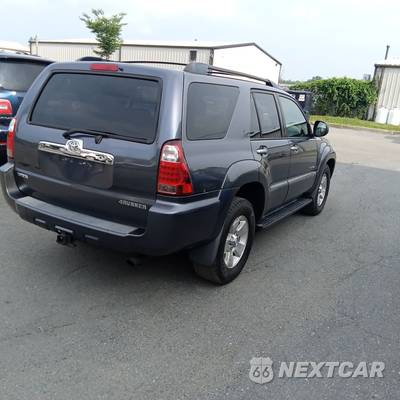 2007 Toyota 4Runner SR5 - zdjęcie 5 z 7 - miniatura
