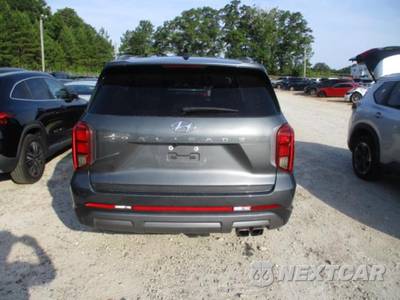 2025 Hyundai Palisade SEL - zdjęcie 12 z 27 - miniatura