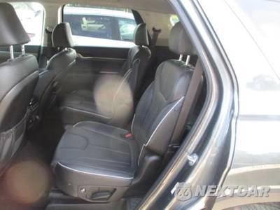 2025 Hyundai Palisade SEL - zdjęcie 8 z 27 - miniatura