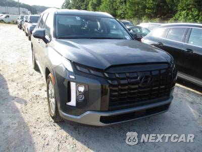 2025 Hyundai Palisade SEL - zdjęcie 26 z 27 - miniatura