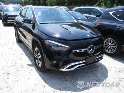 2025 Mercedes-Benz GLA 250 - zdjęcie 24 z 25 - miniatura