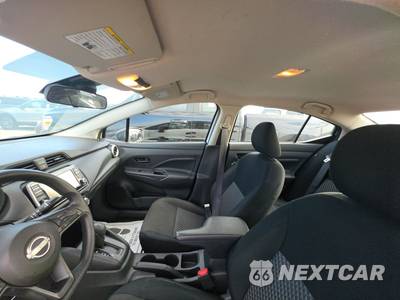 2024 Nissan Versa S - zdjęcie 17 z 17 - miniatura