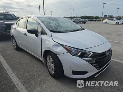 2024 Nissan Versa S - zdjęcie 3 z 17 - miniatura