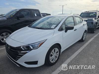 2024 Nissan Versa S - zdjęcie 1 z 17 - miniatura