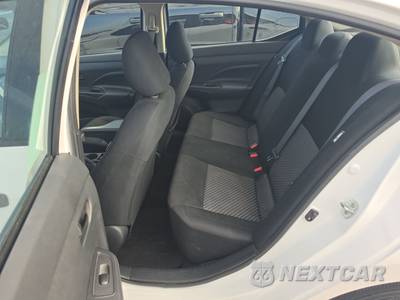 2024 Nissan Versa S - zdjęcie 13 z 17 - miniatura