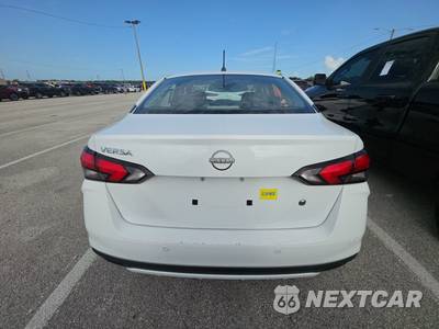 2024 Nissan Versa S - zdjęcie 5 z 17 - miniatura