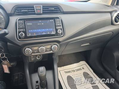 2024 Nissan Versa S - zdjęcie 11 z 17 - miniatura